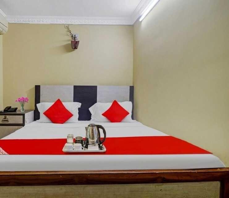 Hotel O Ankitha Residency Hyderabad Exterior photo