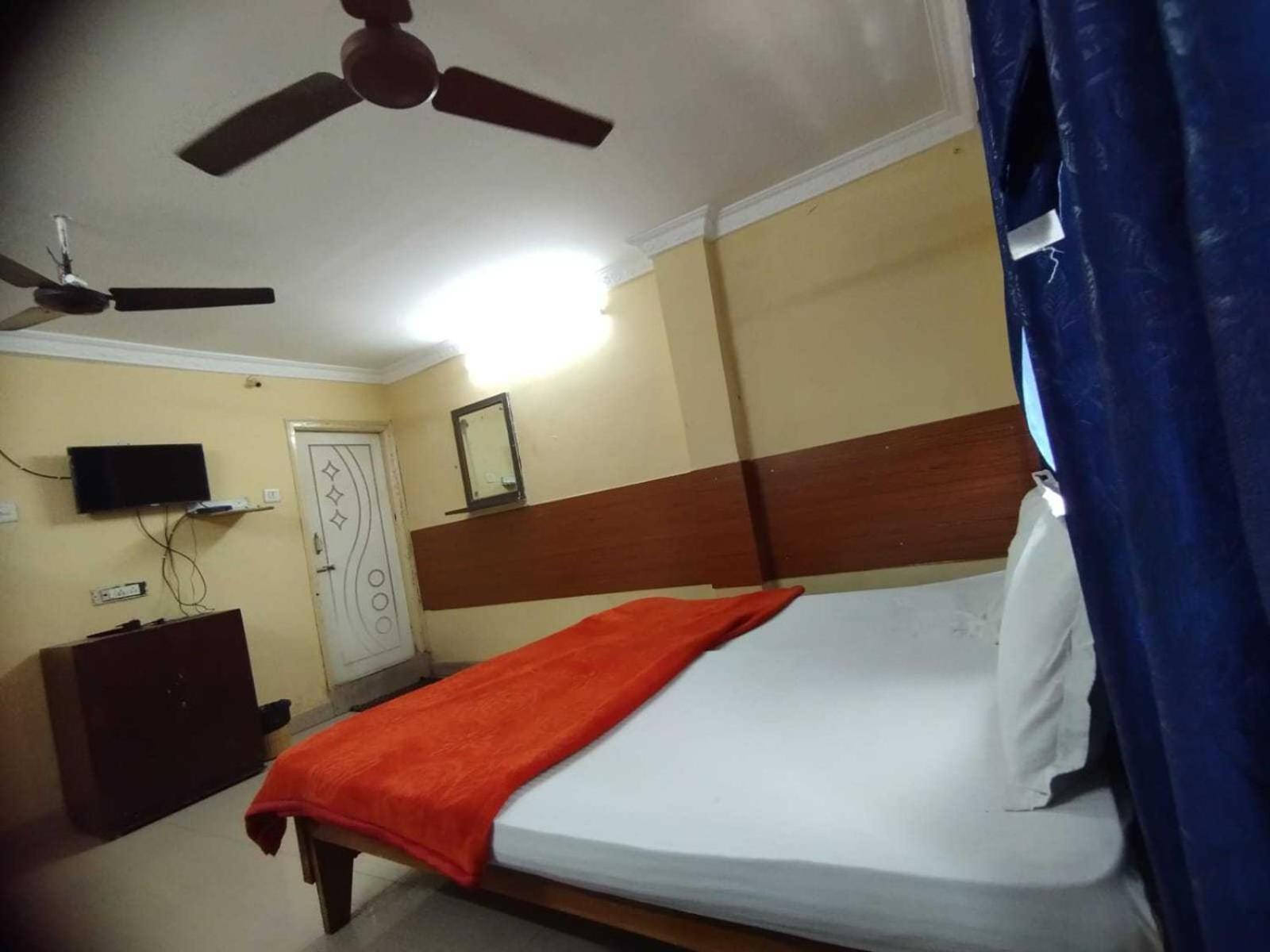 Hotel O Ankitha Residency Hyderabad Exterior photo