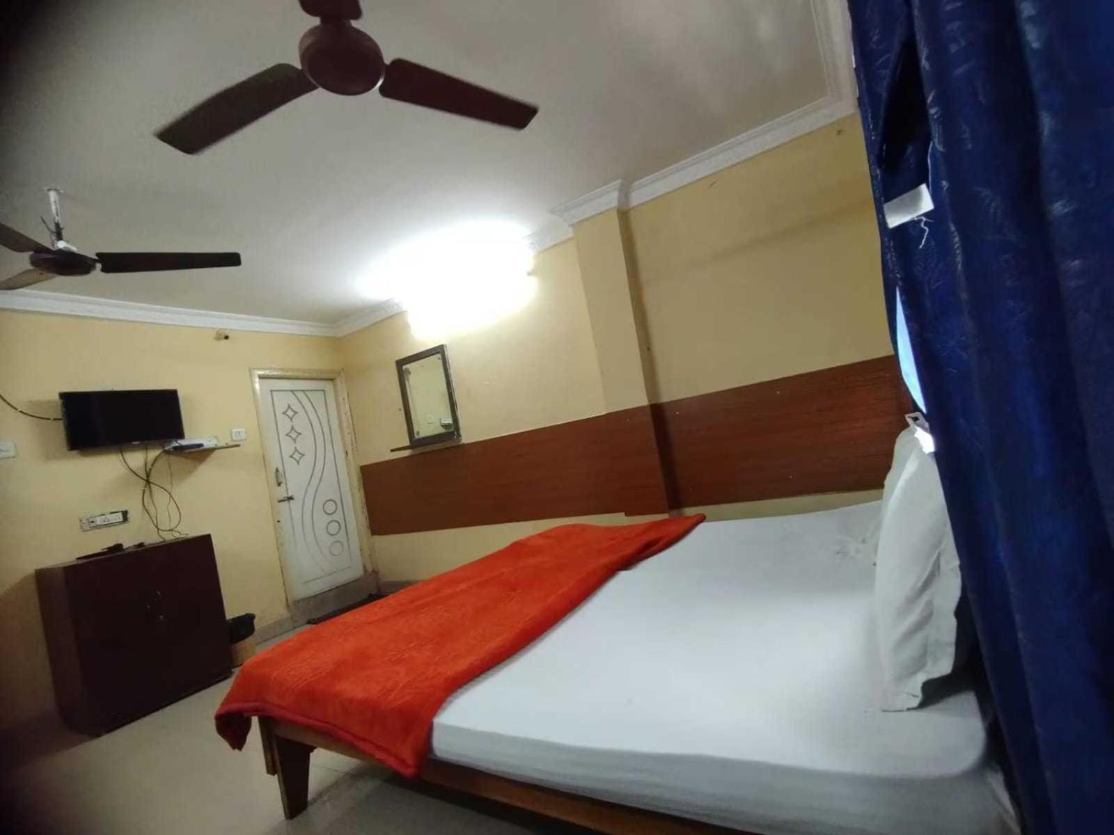 Hotel O Ankitha Residency Hyderabad Exterior photo