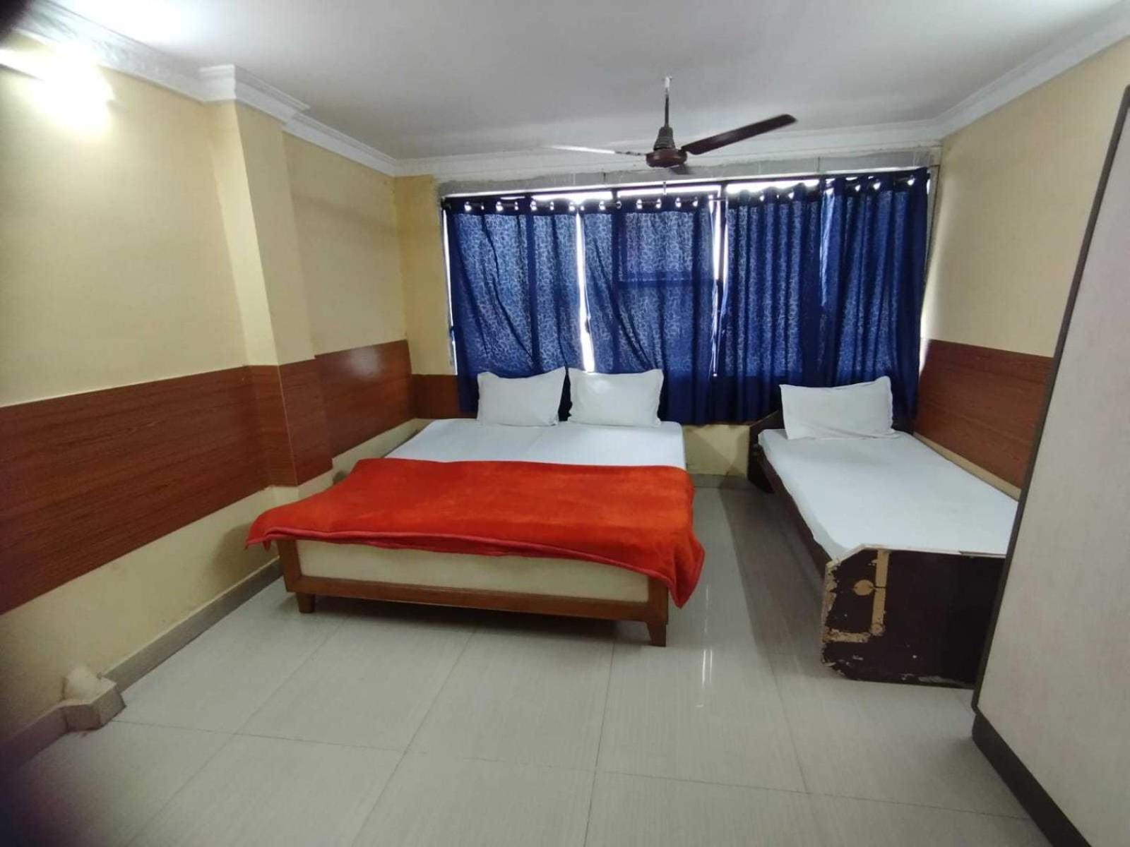 Hotel O Ankitha Residency Hyderabad Exterior photo