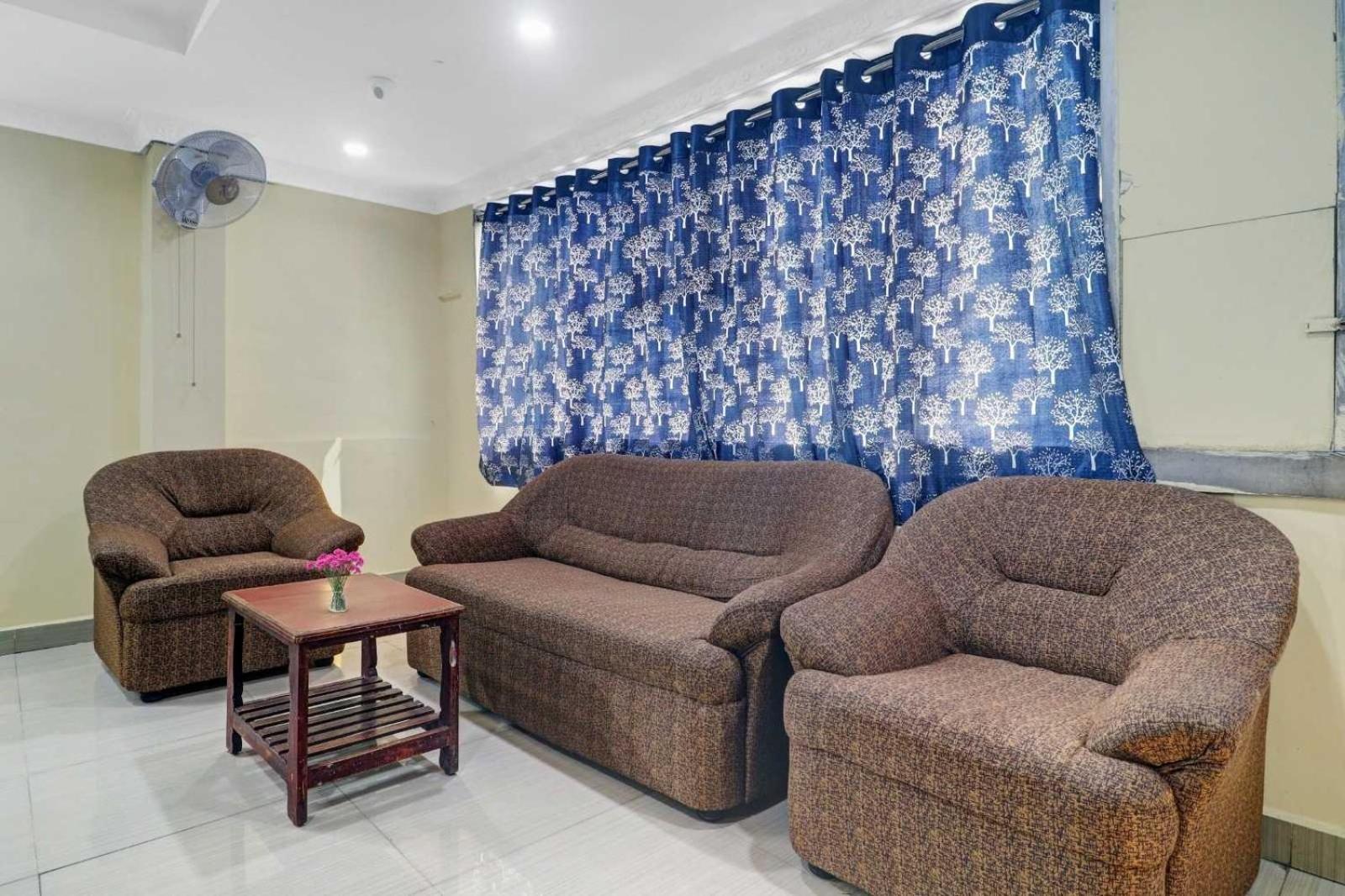 Hotel O Ankitha Residency Hyderabad Exterior photo