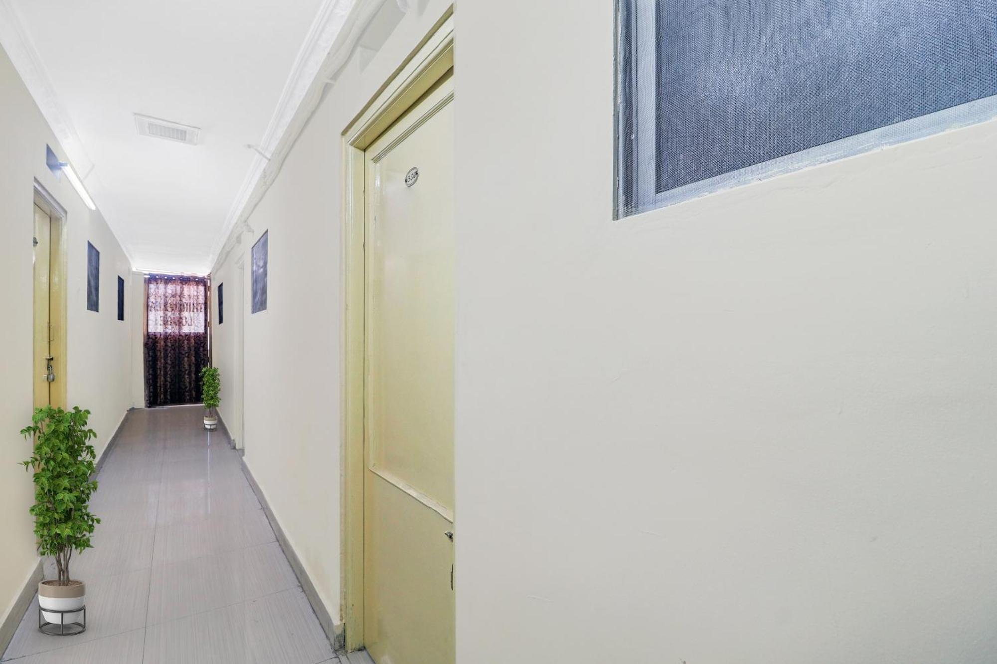 Hotel O Ankitha Residency Hyderabad Exterior photo